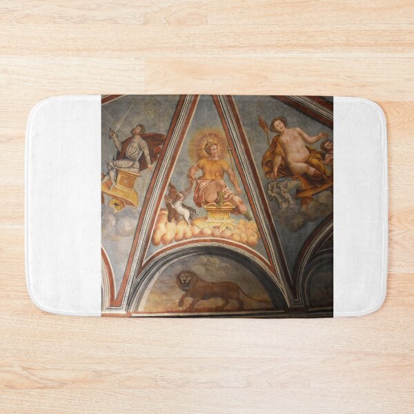 Item preview, Ceiling at Leonardo's Vineyard, Milano designed and sold by Igor Pozdnyakov.