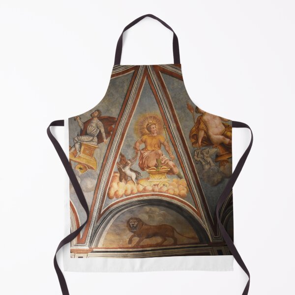 Item preview, Ceiling at Leonardo's Vineyard, Milano designed and sold by Igor Pozdnyakov.