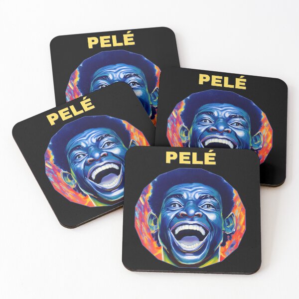 Item preview, Pelé designed and sold by ElLocoMus.