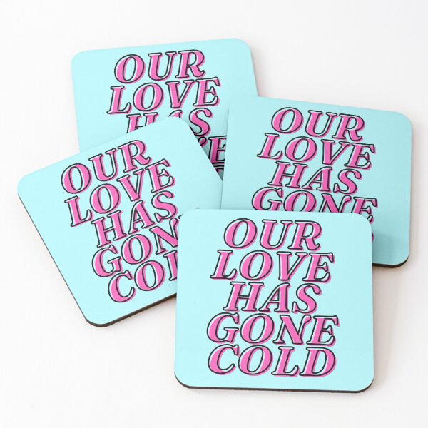 Item preview, Our Love Has Gone Cold designed and sold by ss52.