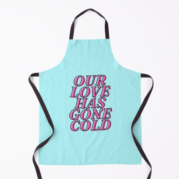 Item preview, Our Love Has Gone Cold designed and sold by ss52.
