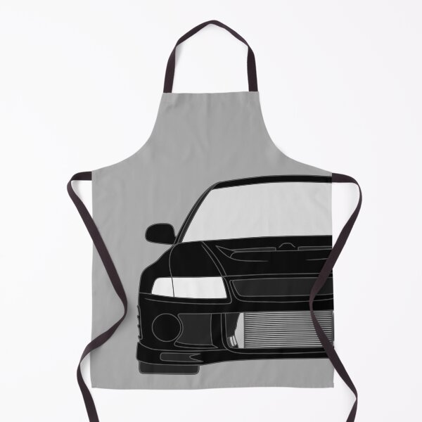 Item preview, Mitsubishi Lancer EVO VI black color designed and sold by EdimDesign.