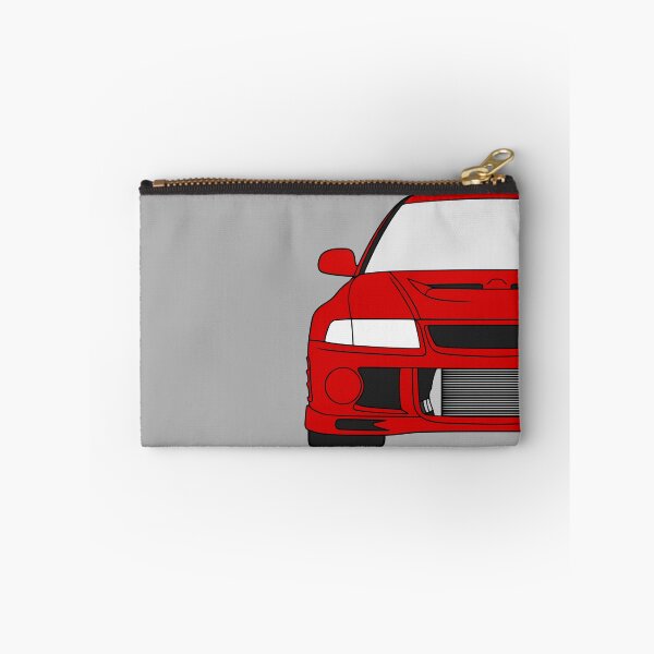 Item preview, Mitsubishi Lancer EVO VI passion red color designed and sold by EdimDesign.