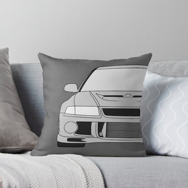 Item preview, Mitsubishi Lancer EVO VI silver color designed and sold by EdimDesign.