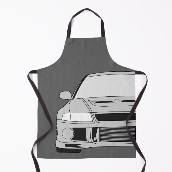 Item preview, Mitsubishi Lancer EVO VI silver color designed and sold by EdimDesign.