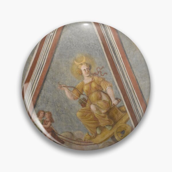 Item preview, Ceiling at Leonardo's Vineyard, Milano designed and sold by Igor Pozdnyakov.