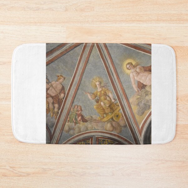 Item preview, Ceiling at Leonardo's Vineyard, Milano designed and sold by Igor Pozdnyakov.