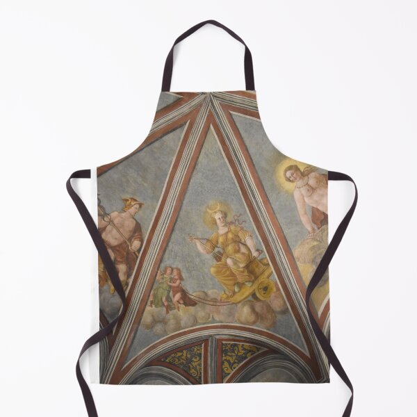 Item preview, Ceiling at Leonardo's Vineyard, Milano designed and sold by Igor Pozdnyakov.