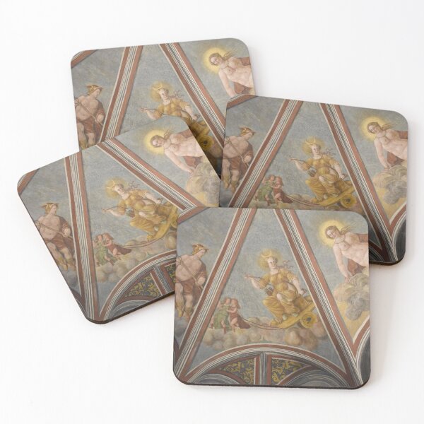 Item preview, Ceiling at Leonardo's Vineyard, Milano designed and sold by Igor Pozdnyakov.
