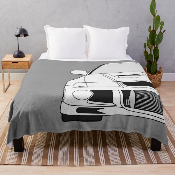 Item preview, Mitsubishi Lancer EVO VI white color designed and sold by EdimDesign.