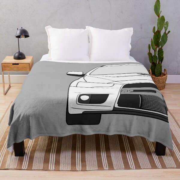 Item preview, Mitsubishi Lancer EVO X white color designed and sold by EdimDesign.