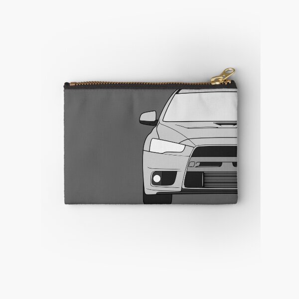Item preview, Mitsubishi Lancer EVO X silver color designed and sold by EdimDesign.