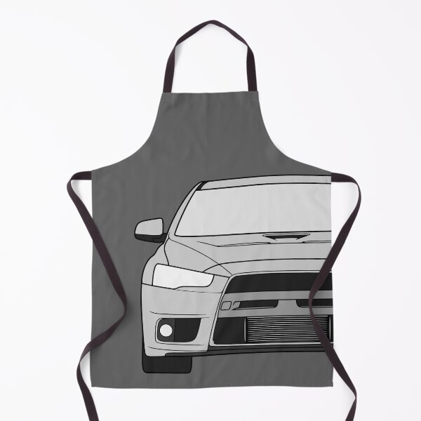 Item preview, Mitsubishi Lancer EVO X silver color designed and sold by EdimDesign.