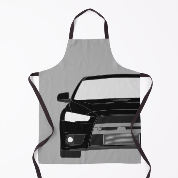 Item preview, Mitsubishi Lancer EVO X black color designed and sold by EdimDesign.