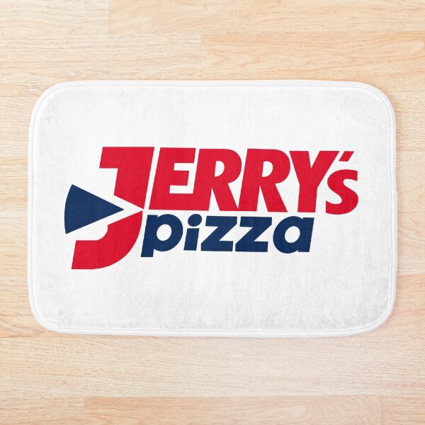 Artikelvorschau, Jerrys Pizza entworfen und verkauft von PoeTatoes.