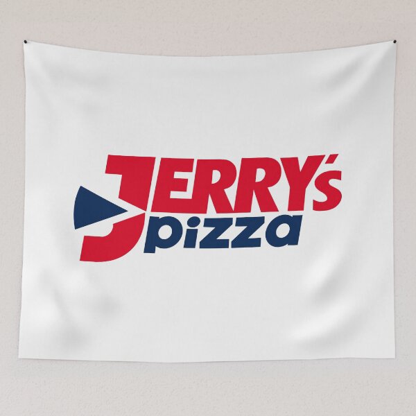 Item preview, Jerry’s Pizza designed and sold by PoeTatoes.