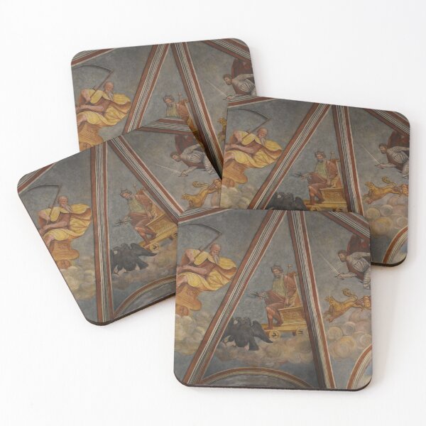 Item preview, Ceiling at Leonardo's Vineyard, Milano designed and sold by Igor Pozdnyakov.