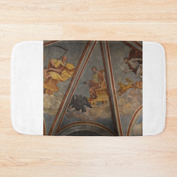 Item preview, Ceiling at Leonardo's Vineyard, Milano designed and sold by Igor Pozdnyakov.