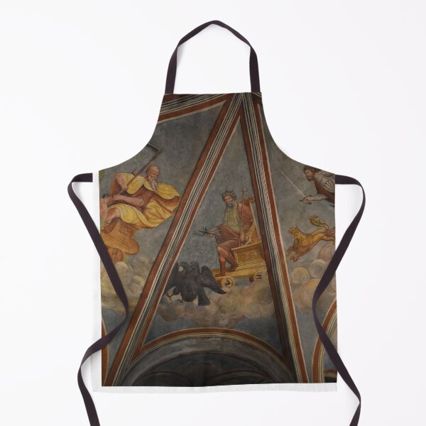 Item preview, Ceiling at Leonardo's Vineyard, Milano designed and sold by Igor Pozdnyakov.