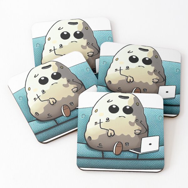 Item preview, Couch Potato designed and sold by Jimbodo.