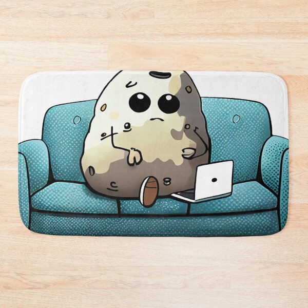 Item preview, Couch Potato designed and sold by Jimbodo.