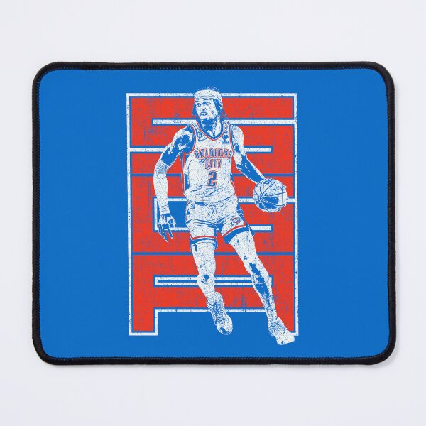 Item preview, Shai Gilgeous Alexander designed and sold by huckblade.