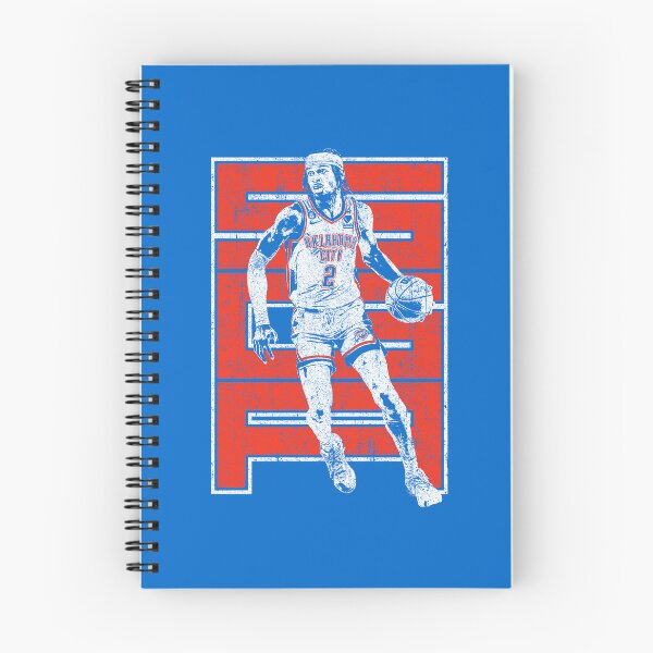 Item preview, Shai Gilgeous Alexander designed and sold by huckblade.