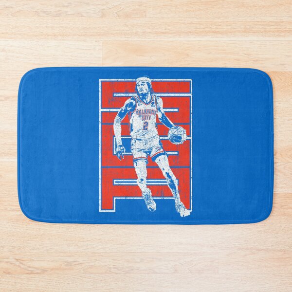 Item preview, Shai Gilgeous Alexander designed and sold by huckblade.