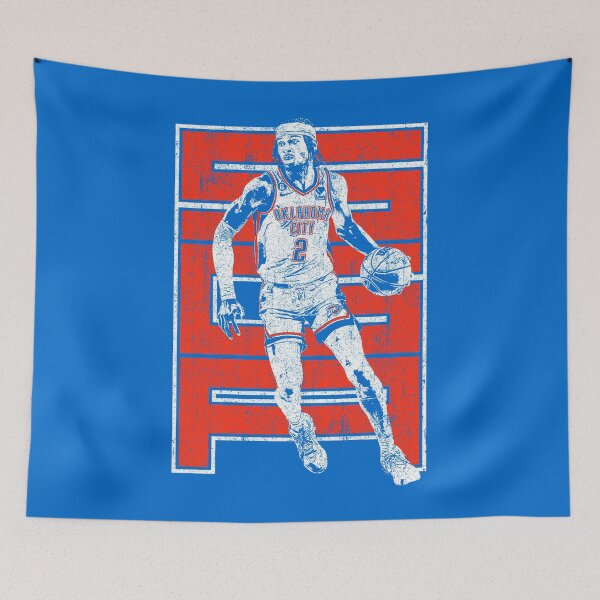 Item preview, Shai Gilgeous Alexander designed and sold by huckblade.