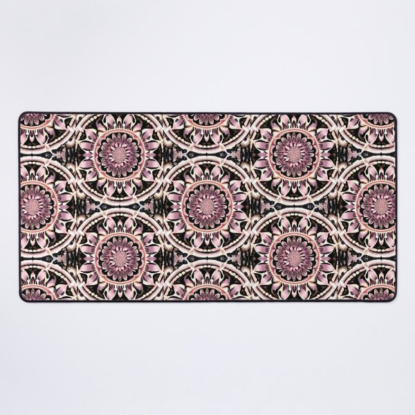 Item preview, Rose Gold Mandala Flower designed and sold by gramizzia.