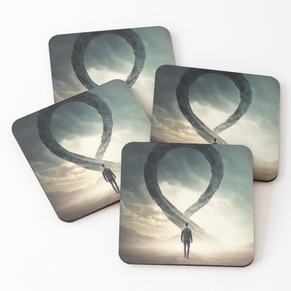 Item preview, Infinity world  designed and sold by Wasfishop.
