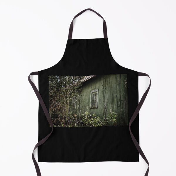 Item preview, Green barn designed and sold by edgyfotogeek.