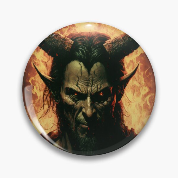 Item preview, Demonic Guy designed and sold by Skull-Breakfast.
