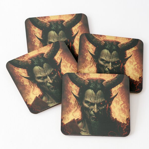 Item preview, Demonic Guy designed and sold by Skull-Breakfast.