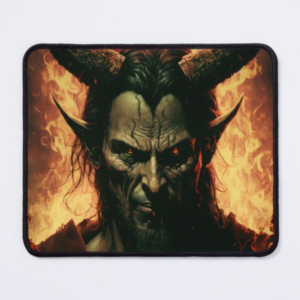 Item preview, Demonic Guy designed and sold by Skull-Breakfast.