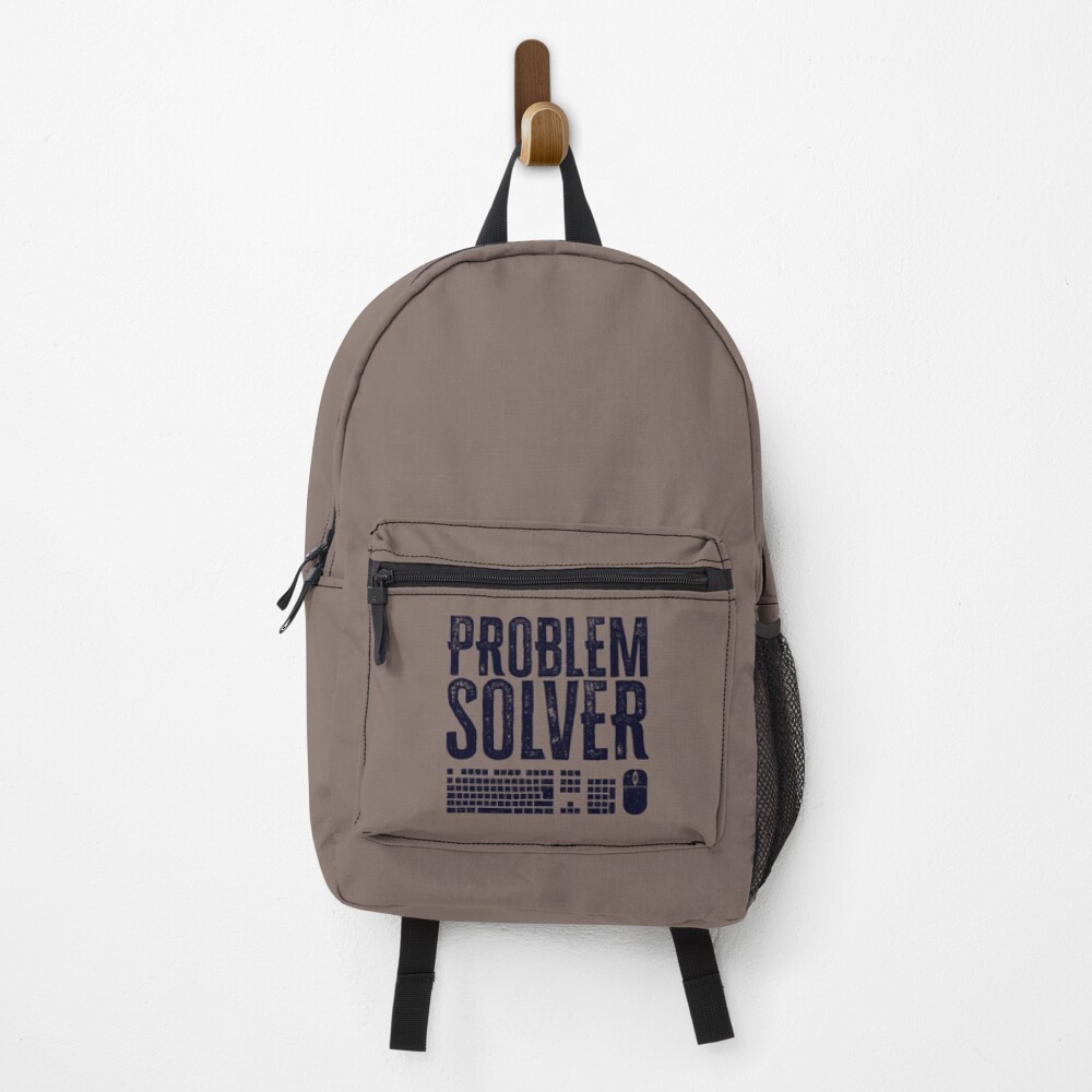 Item preview, Backpack designed and sold by Reconocer.