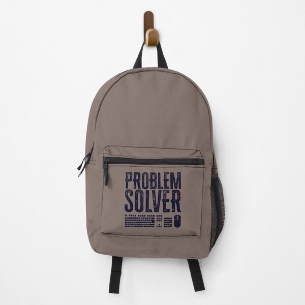 Item preview, Problem Solver: Computer Mouse and Keyboard for Coders - Navy designed and sold by Reconocer.