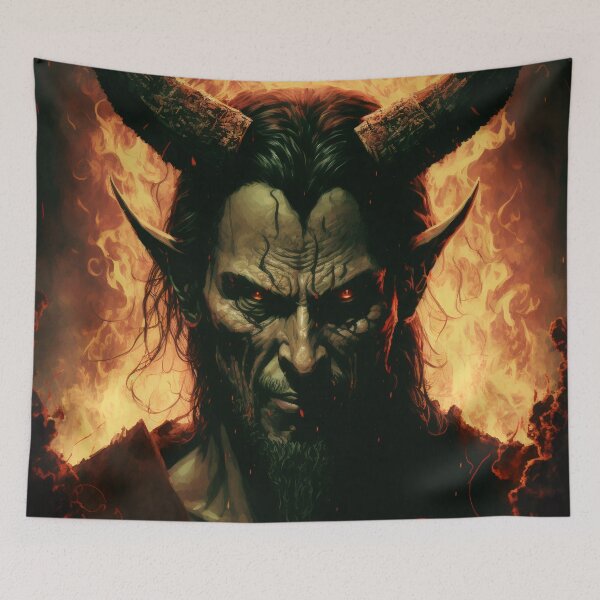 Item preview, Demonic Guy designed and sold by Skull-Breakfast.