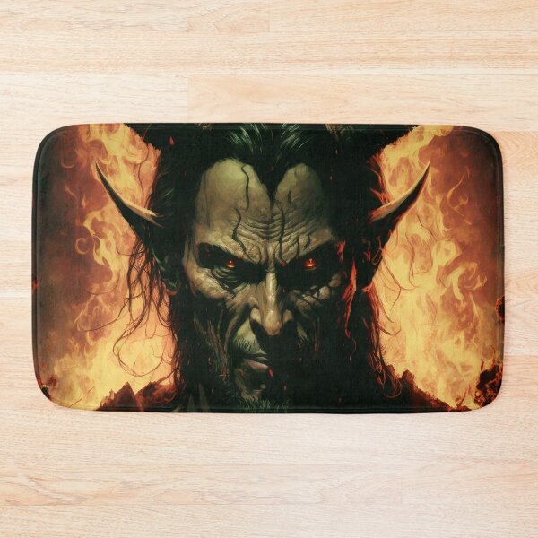 Item preview, Demonic Guy designed and sold by Skull-Breakfast.