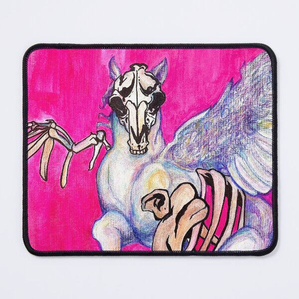 Item preview, Undead Pegasus designed and sold by Artistjensen.