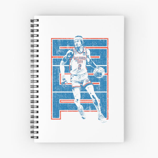 Item preview, Shai Gilgeous Alexander (Variant) designed and sold by huckblade.