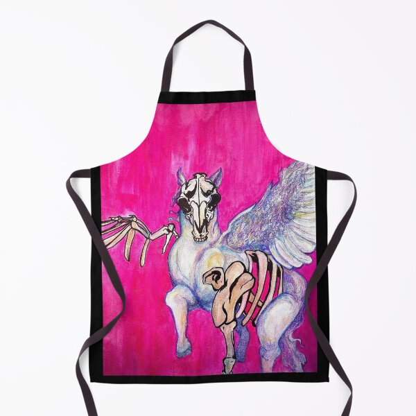 Item preview, Undead Pegasus designed and sold by Artistjensen.