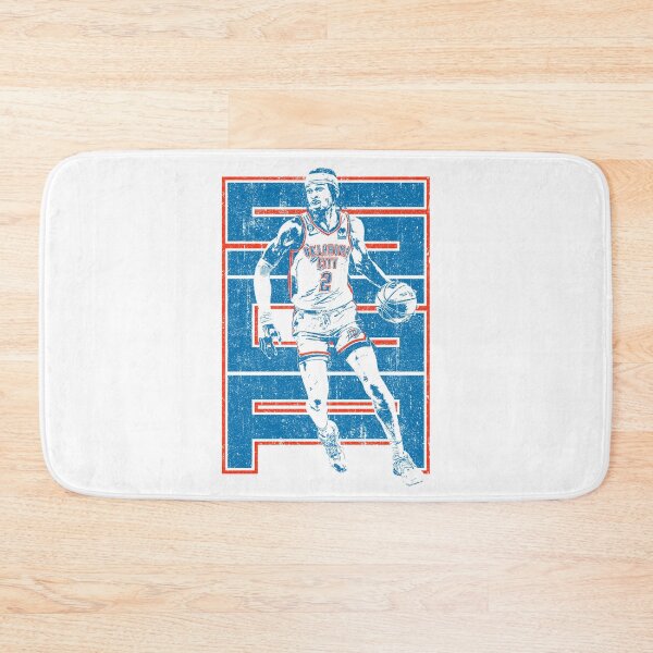 Item preview, Shai Gilgeous Alexander (Variant) designed and sold by huckblade.