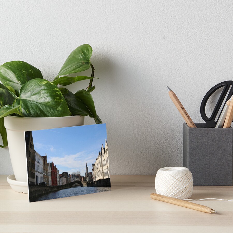 Item preview, Art Board Print designed and sold by BenFutterman.