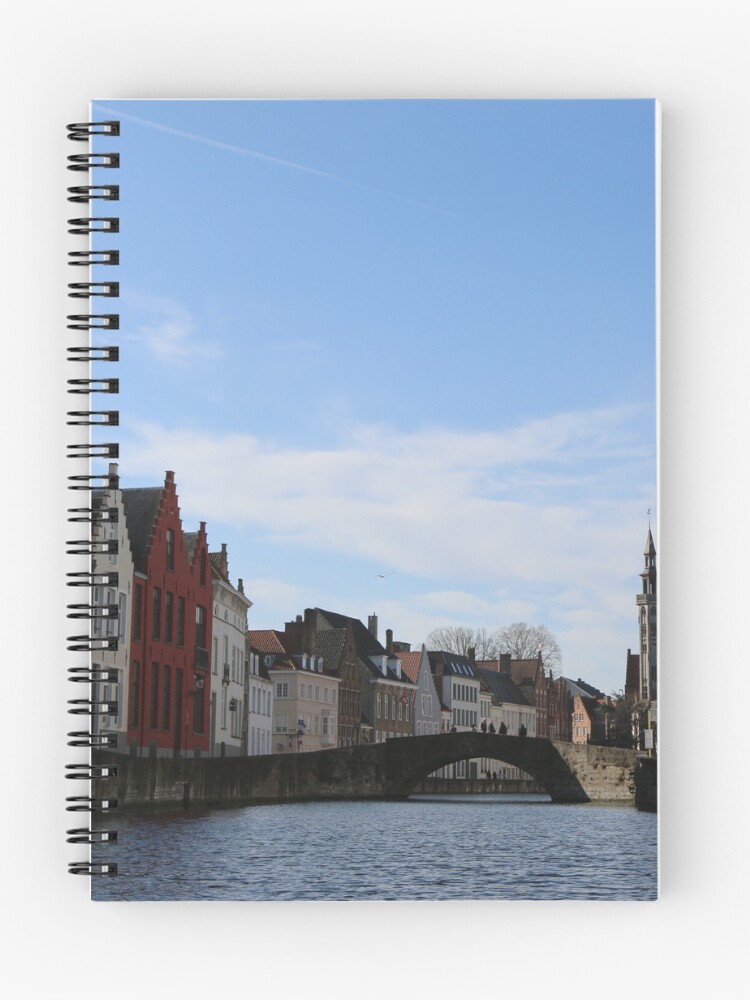 Thumbnail 1 of 3, Journal, Belgium designed and sold by BenFutterman.