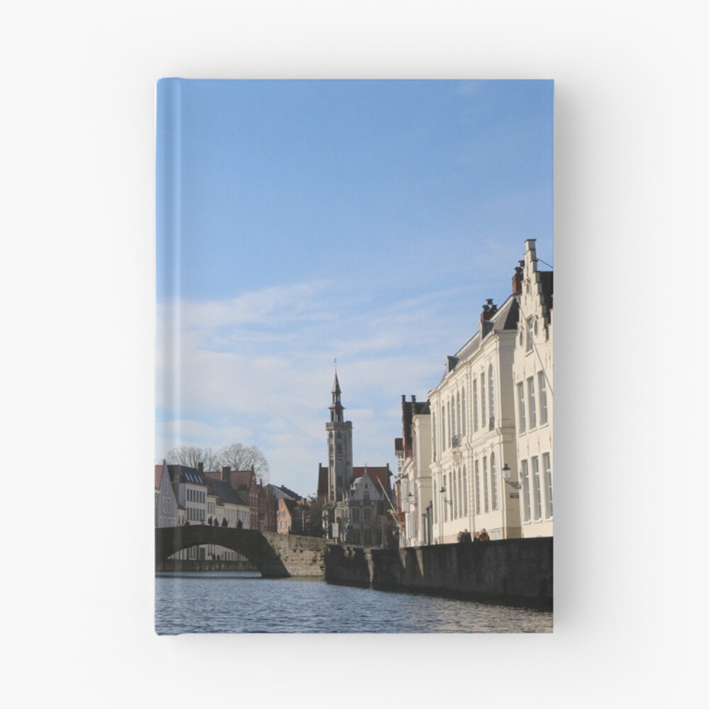 Item preview, Hardcover Journal designed and sold by BenFutterman.