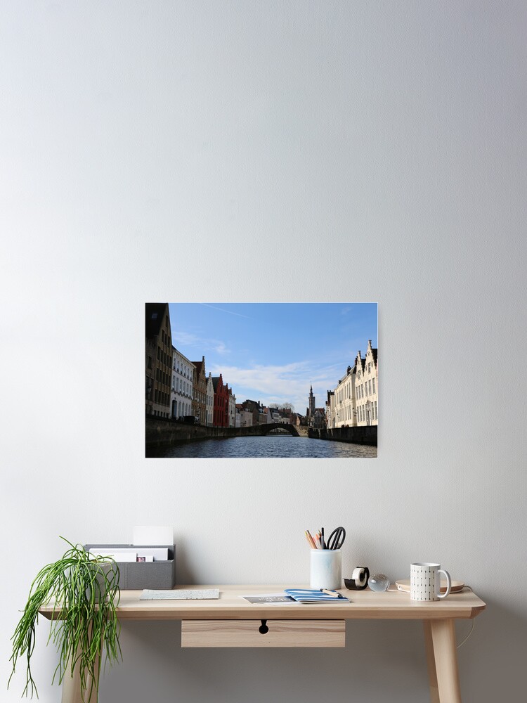 Thumbnail 2 of 3, Poster, Belgium designed and sold by BenFutterman.