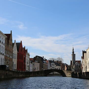 Artwork thumbnail, Belgium by BenFutterman
