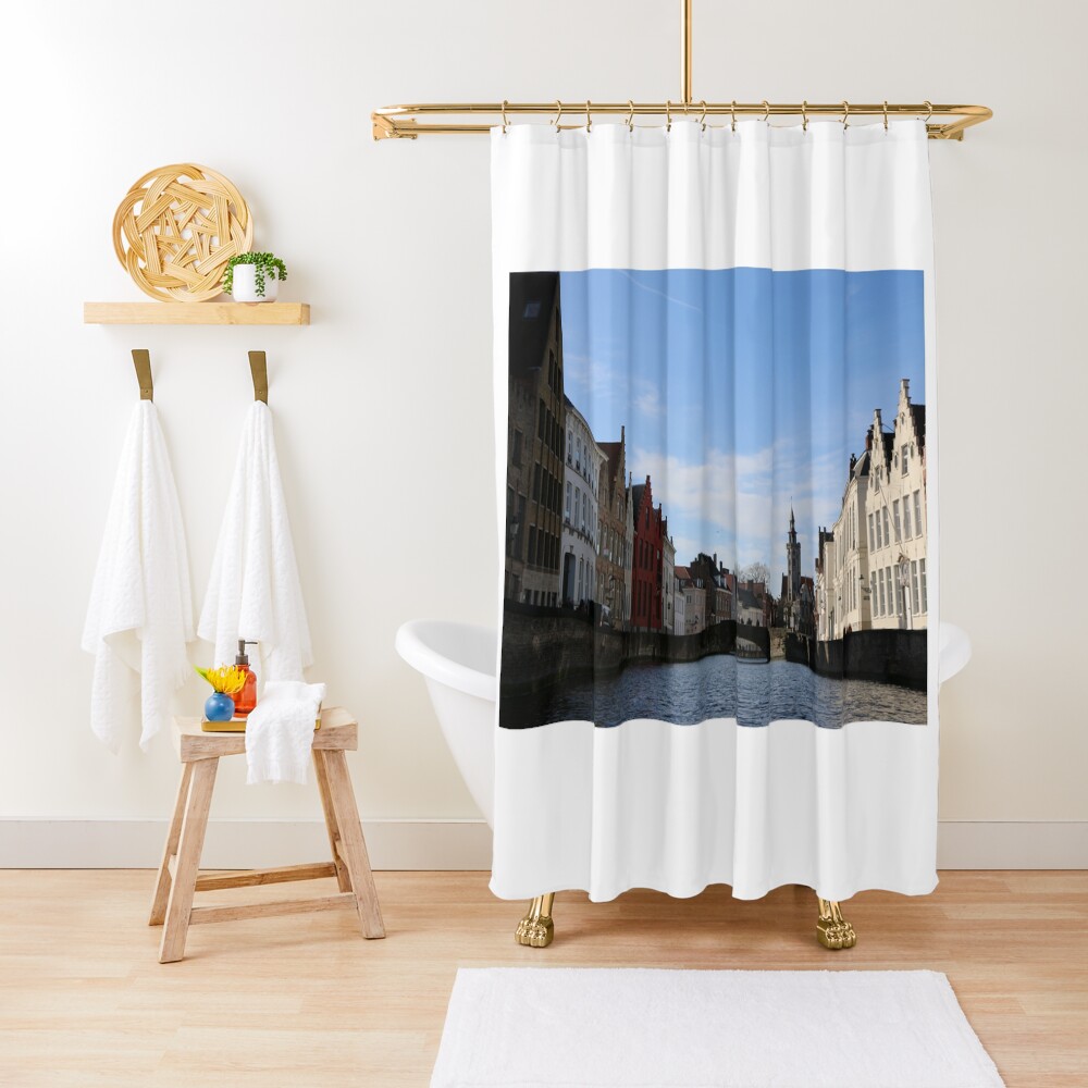 Item preview, Shower Curtain designed and sold by BenFutterman.
