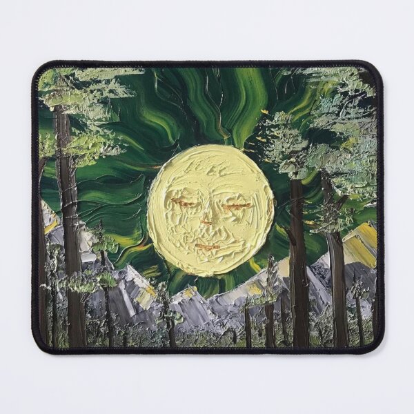 Item preview, Forest sun designed and sold by Annabella Schweitz.